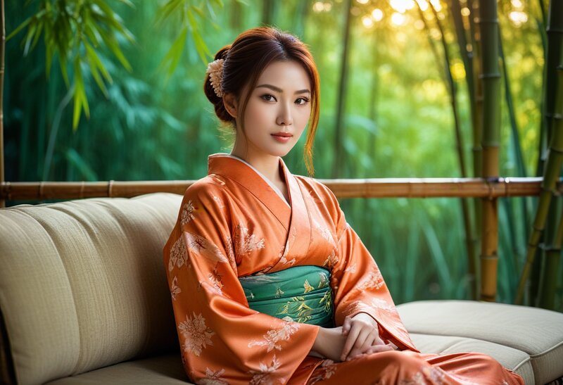 乡野春风海报